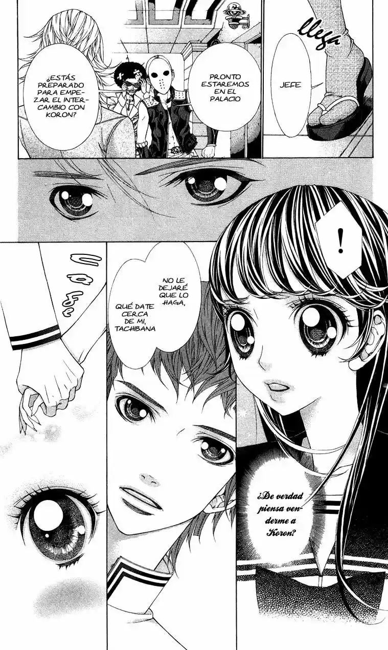 Princess Hanaka (2007) - Capítulo 5 - Página 4 - LectorTMOo