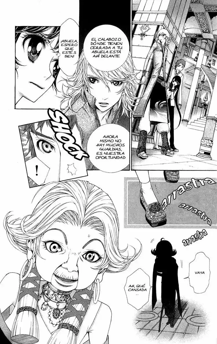 Princess Hanaka (2007) - Capítulo 5 - Página 13 - LectorTMOo