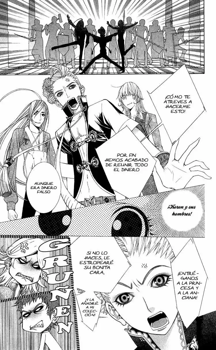 Princess Hanaka (2007) - Capítulo 5 - Página 20 - LectorTMOo