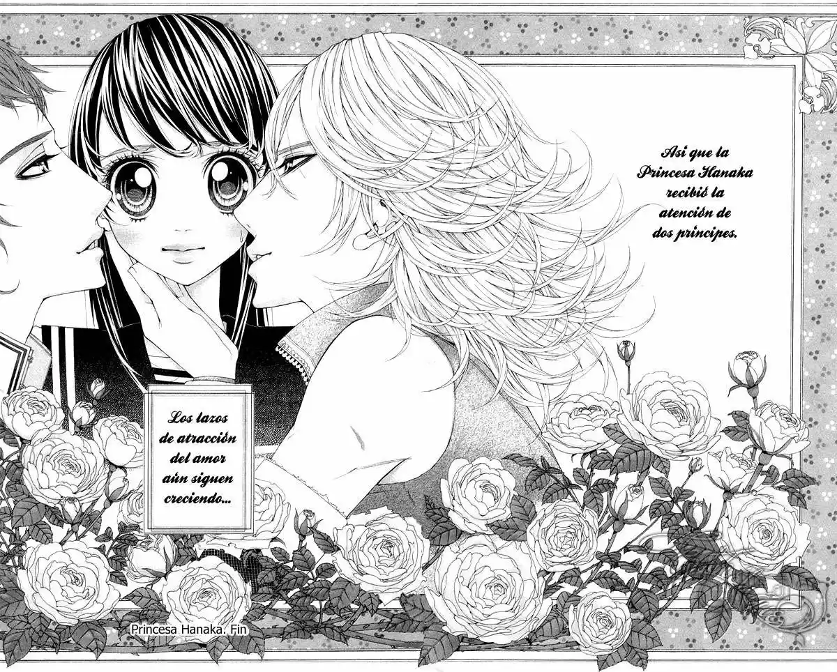 Princess Hanaka (2007) - Capítulo 5 - Página 35 - LectorTMOo