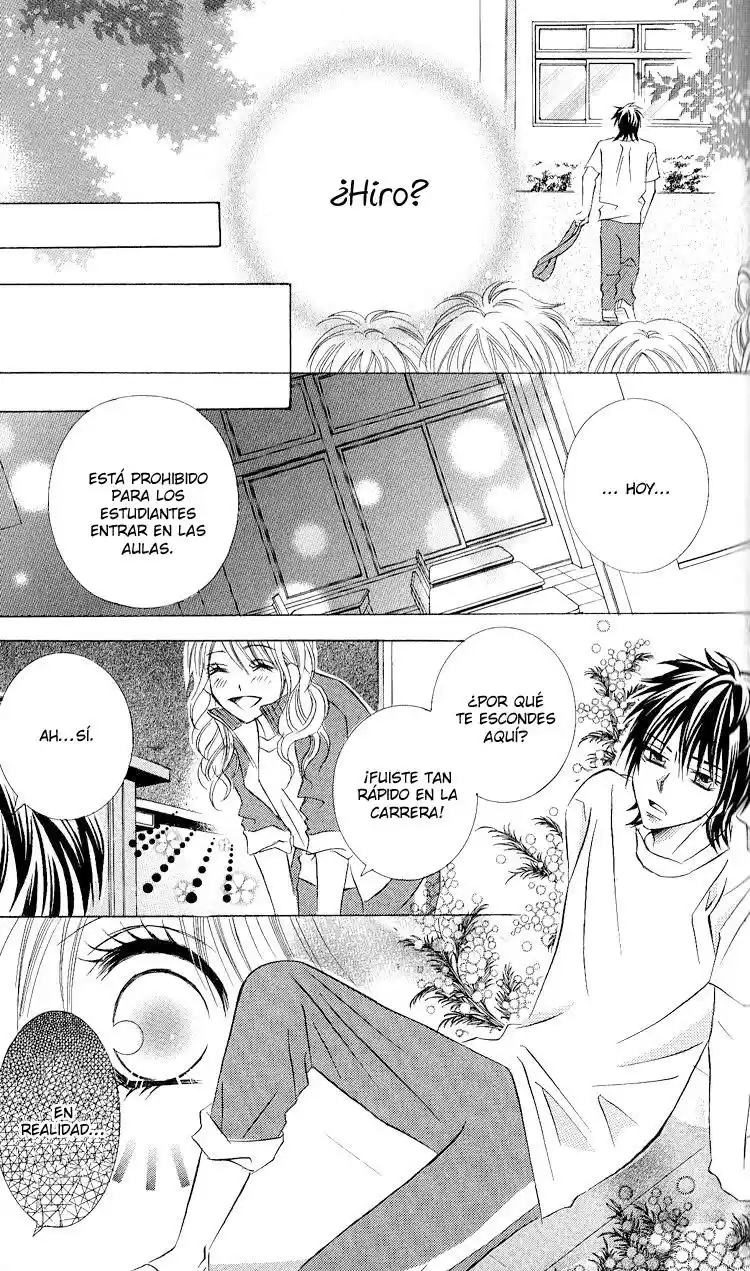 Princess (HONDA Natsumi) (2009) - Capítulo 1.01 - Página 4 - LectorTMOo