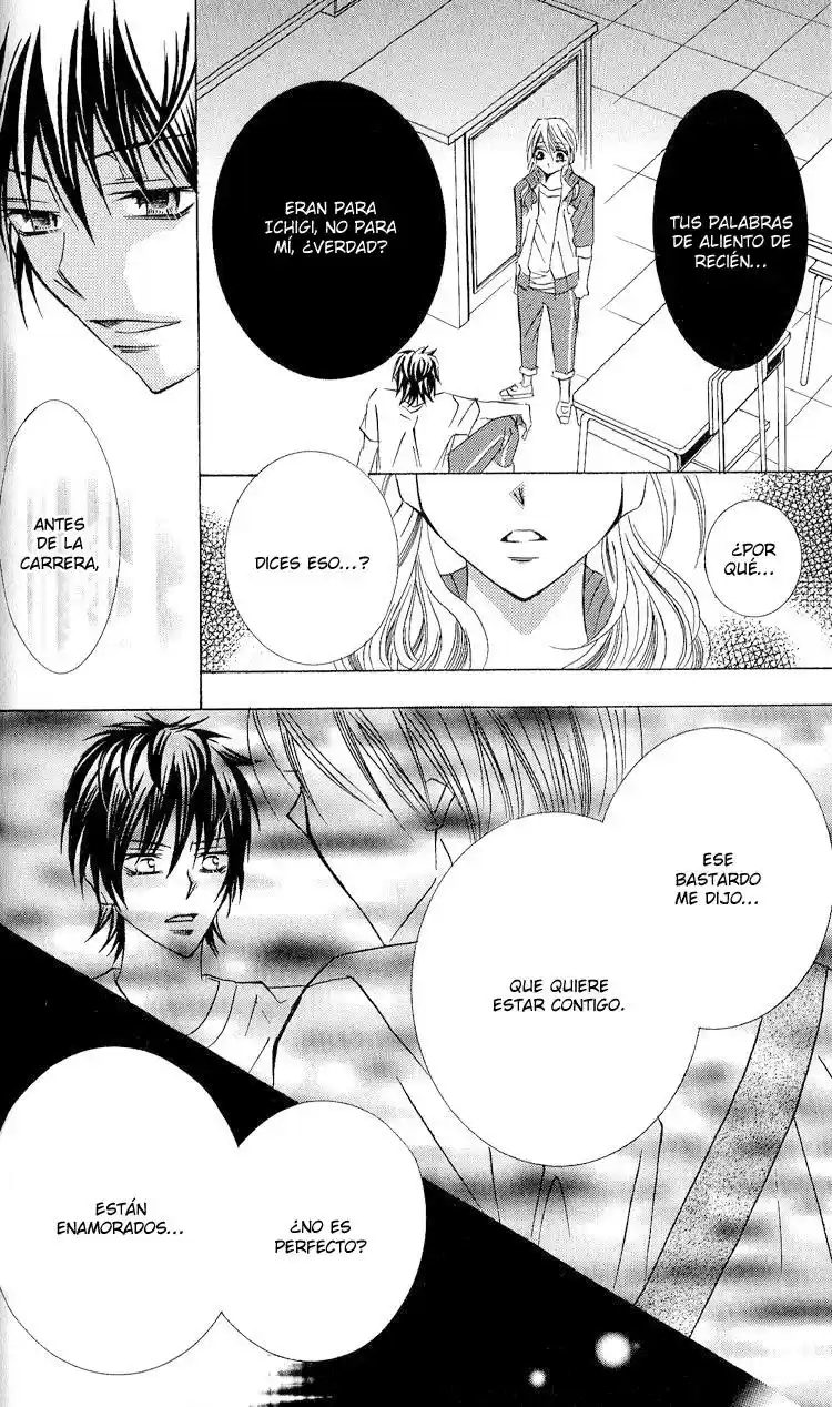 Princess (HONDA Natsumi) (2009) - Capítulo 1.01 - Página 5 - LectorTMOo