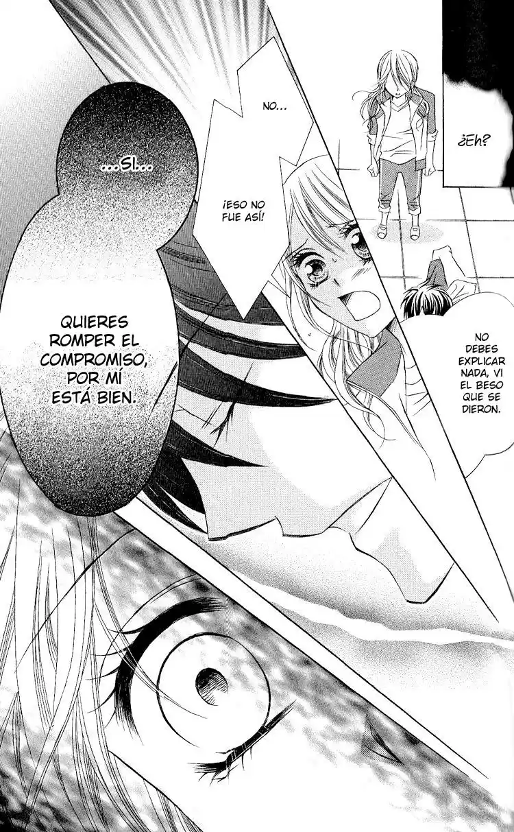 Princess (HONDA Natsumi) (2009) - Capítulo 1.01 - Página 6 - LectorTMOo