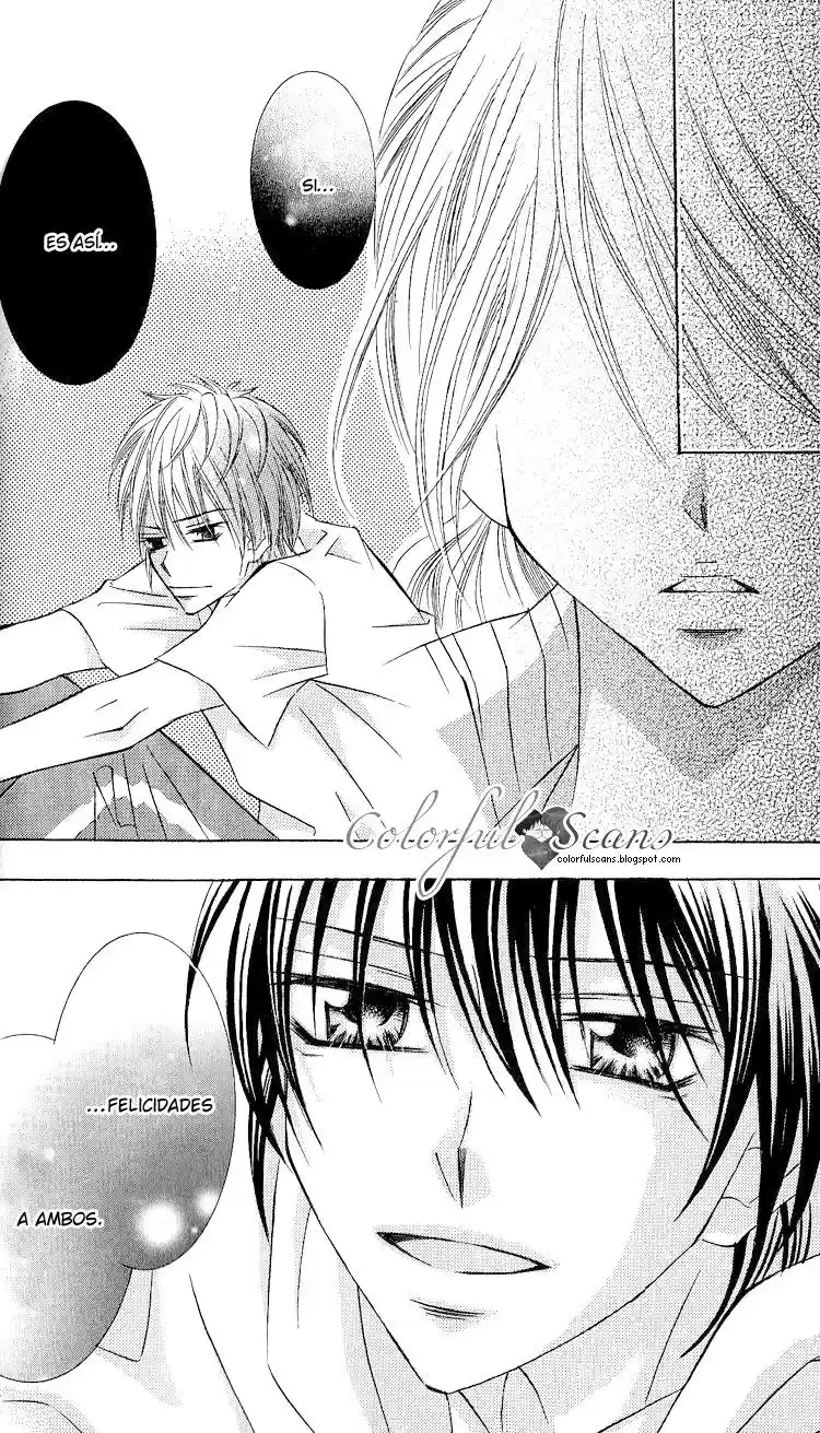 Princess (HONDA Natsumi) (2009) - Capítulo 1.01 - Página 7 - LectorTMOo
