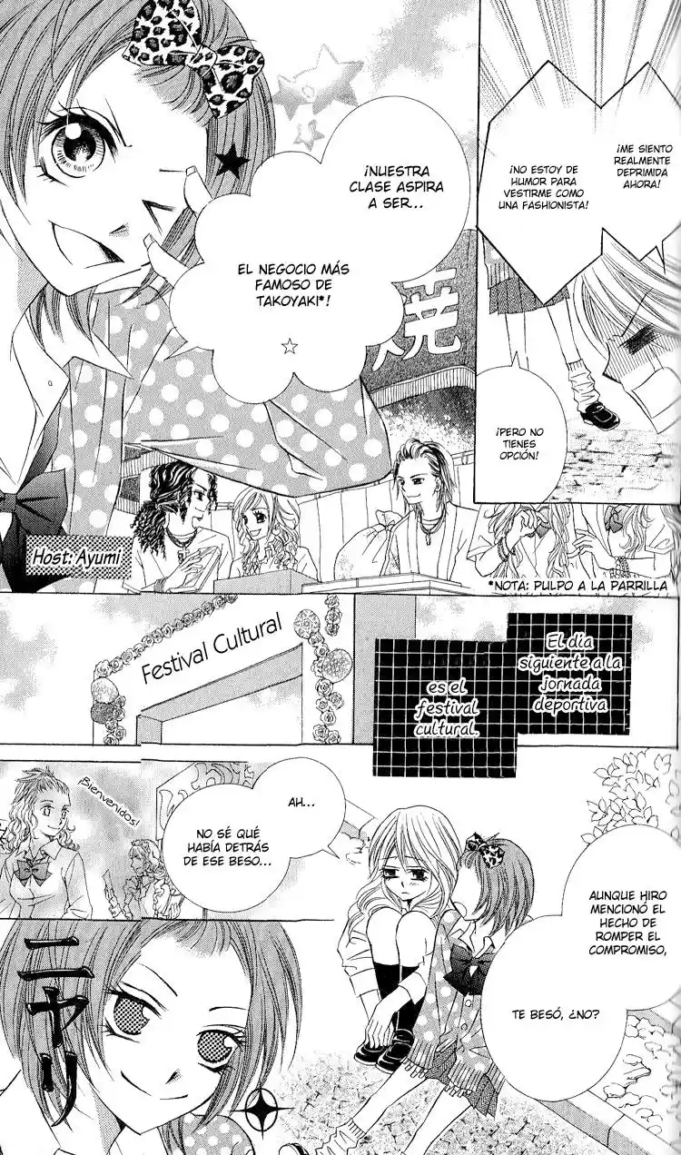 Princess (HONDA Natsumi) (2009) - Capítulo 1.01 - Página 10 - LectorTMOo