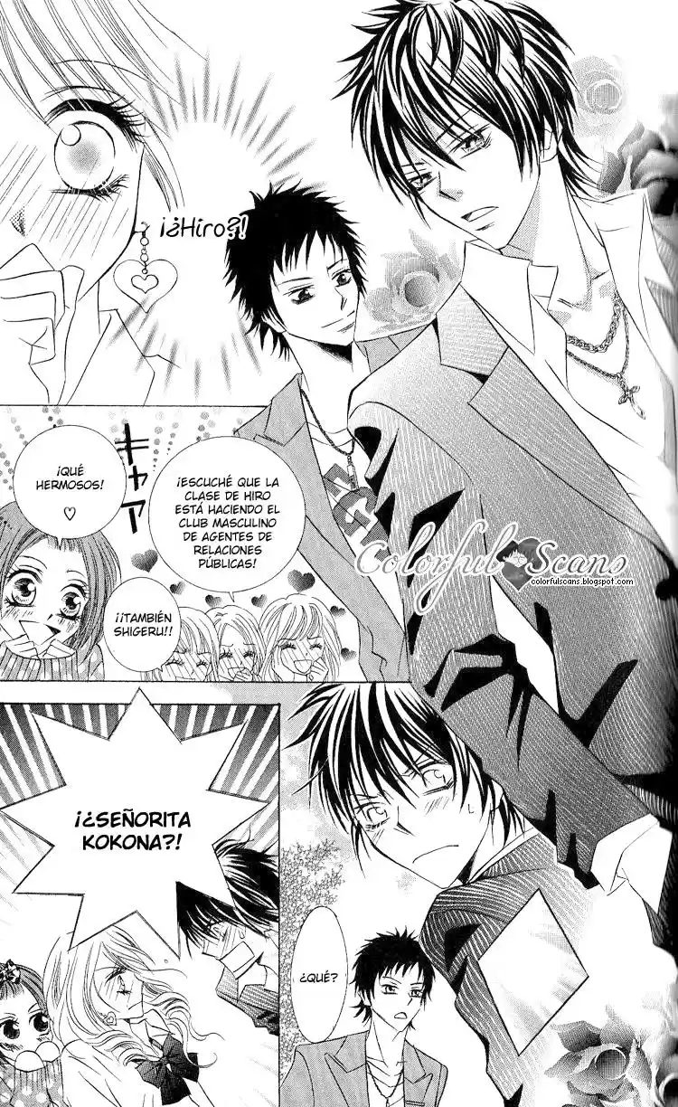 Princess (HONDA Natsumi) (2009) - Capítulo 1.01 - Página 12 - LectorTMOo