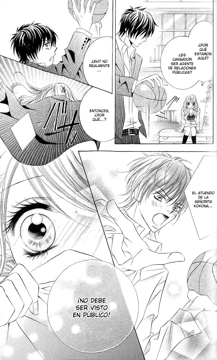 Princess (HONDA Natsumi) (2009) - Capítulo 1.01 - Página 14 - LectorTMOo