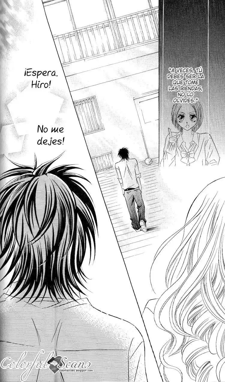 Princess (HONDA Natsumi) (2009) - Capítulo 1.01 - Página 17 - LectorTMOo