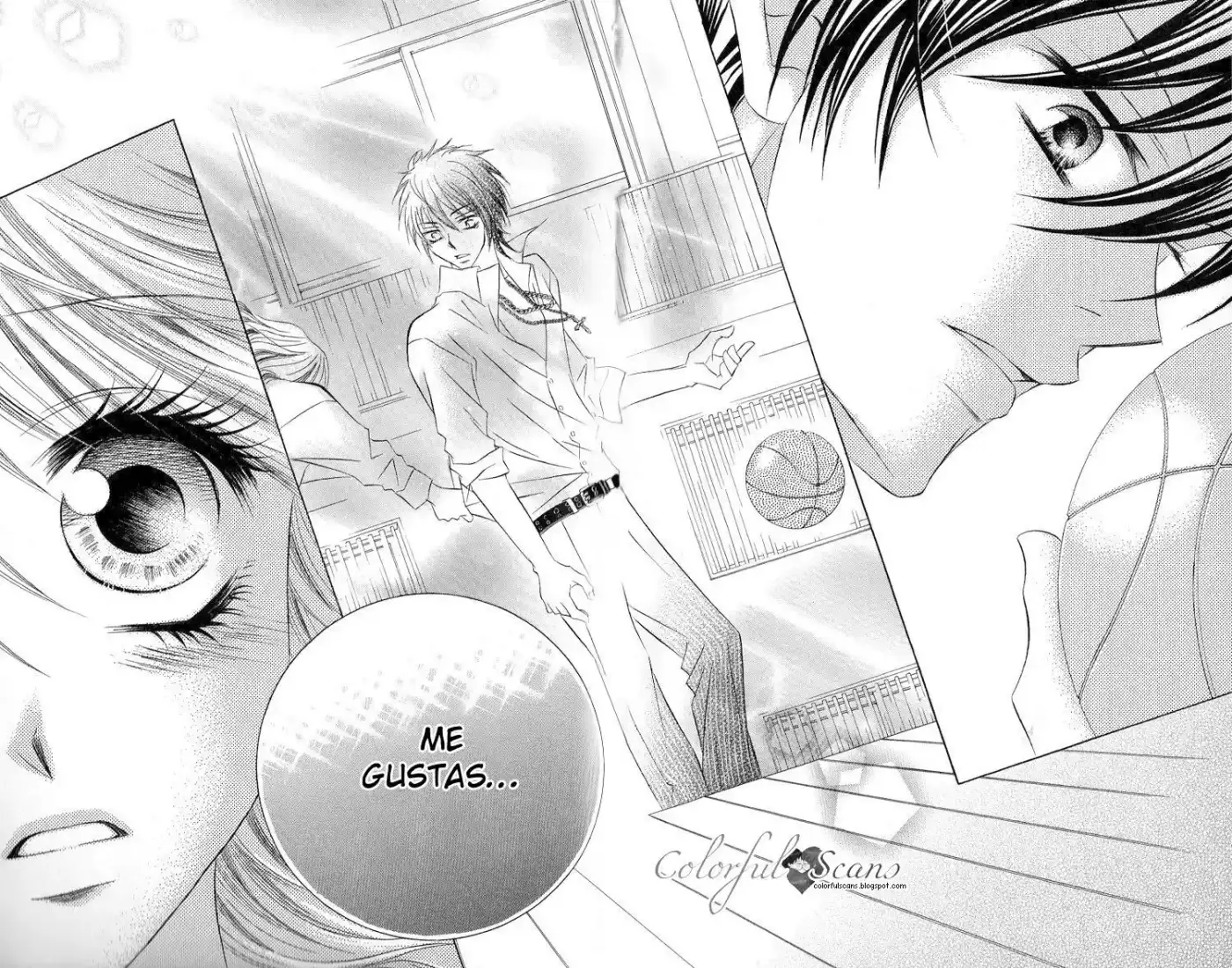 Princess (HONDA Natsumi) (2009) - Capítulo 1.01 - Página 19 - LectorTMOo