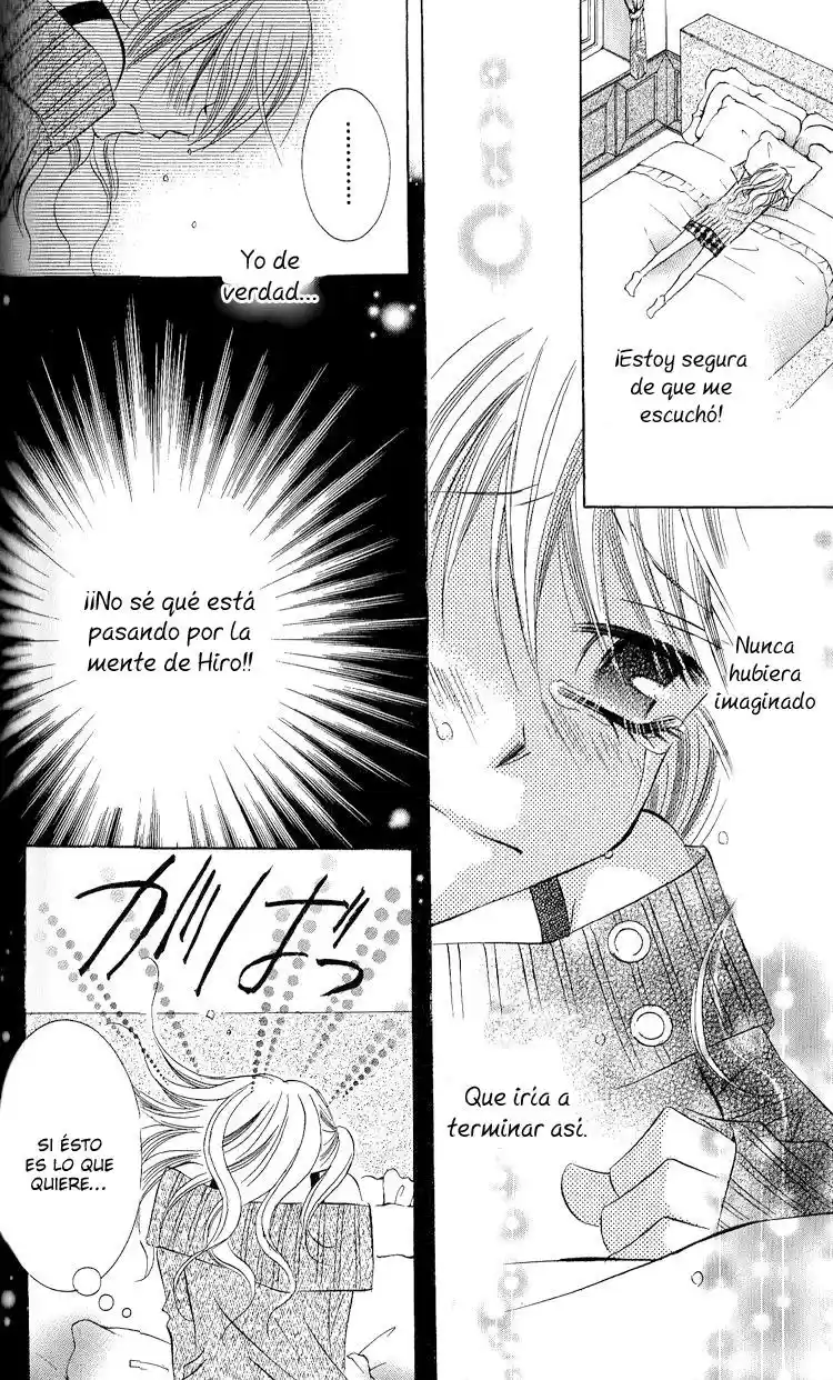 Princess (HONDA Natsumi) (2009) - Capítulo 1.01 - Página 22 - LectorTMOo