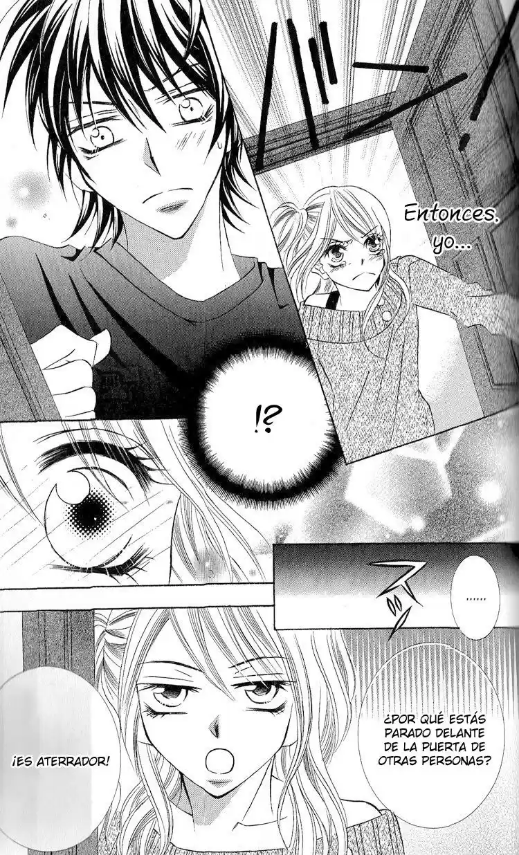 Princess (HONDA Natsumi) (2009) - Capítulo 1.01 - Página 23 - LectorTMOo