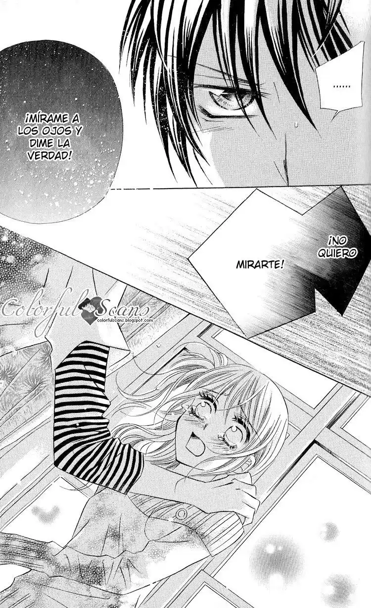 Princess (HONDA Natsumi) (2009) - Capítulo 1.01 - Página 25 - LectorTMOo