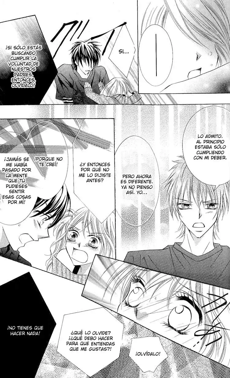 Princess (HONDA Natsumi) (2009) - Capítulo 1.01 - Página 27 - LectorTMOo