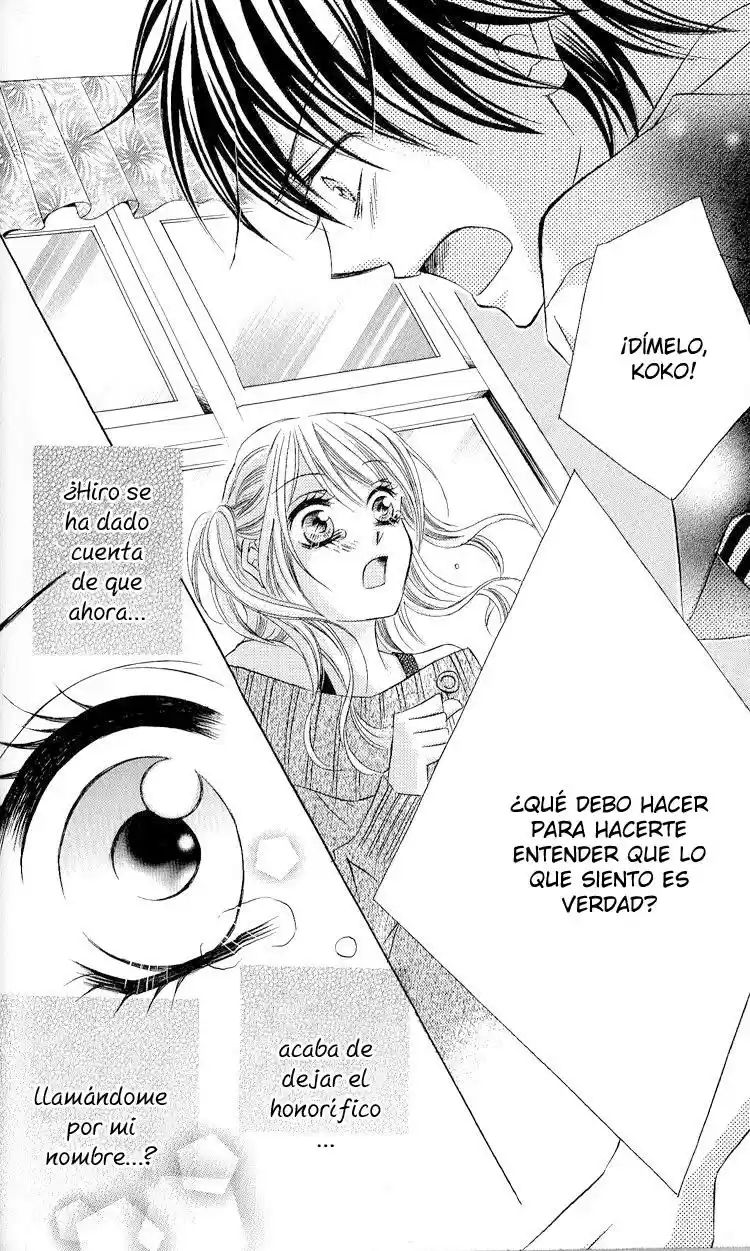 Princess (HONDA Natsumi) (2009) - Capítulo 1.01 - Página 28 - LectorTMOo