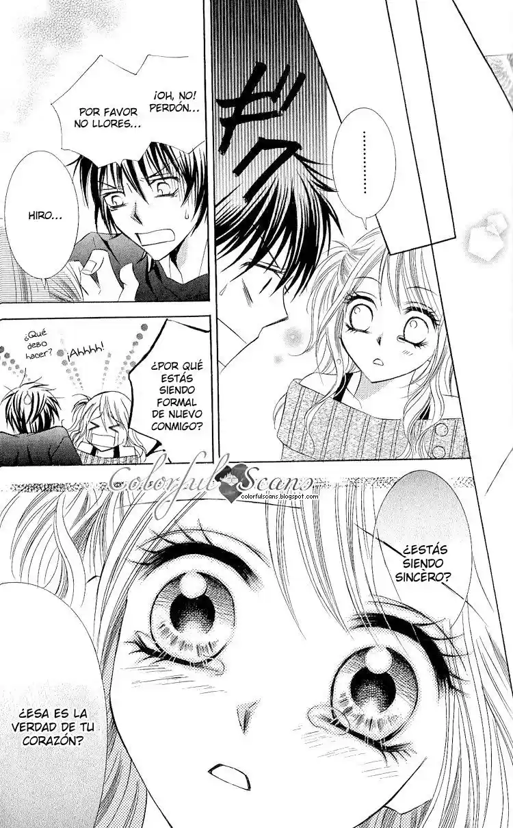 Princess (HONDA Natsumi) (2009) - Capítulo 1.01 - Página 29 - LectorTMOo
