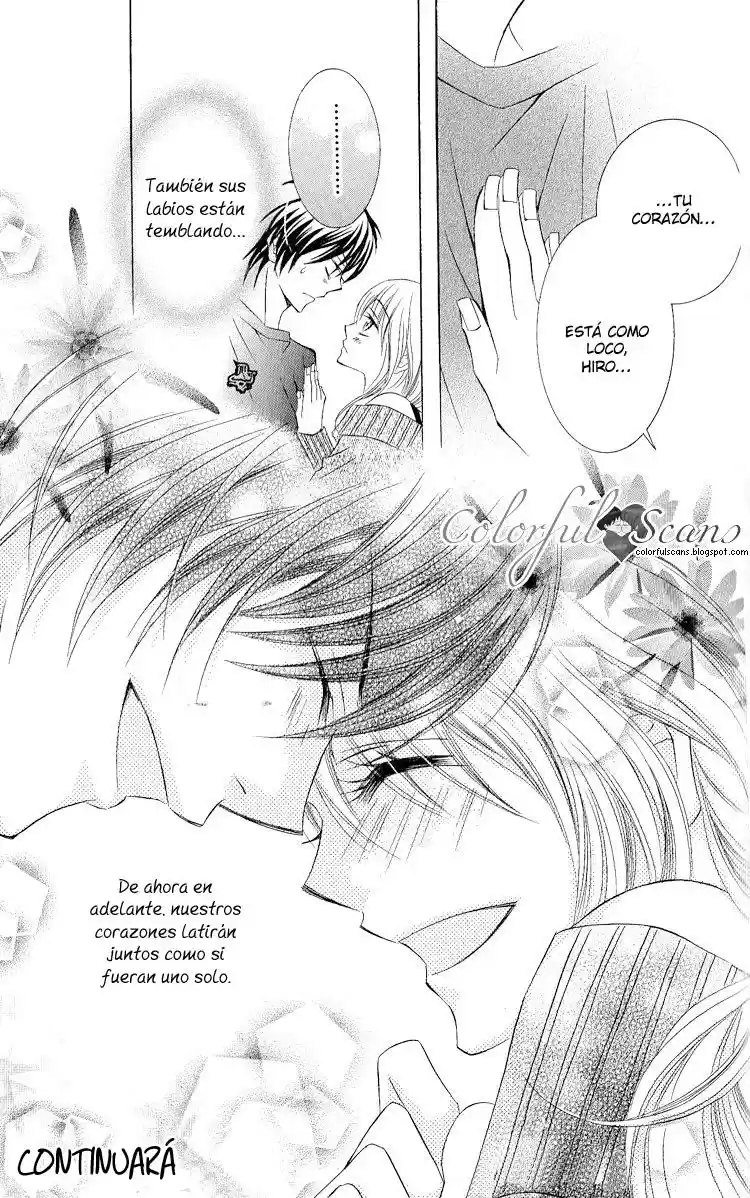 Princess (HONDA Natsumi) (2009) - Capítulo 1.01 - Página 31 - LectorTMOo