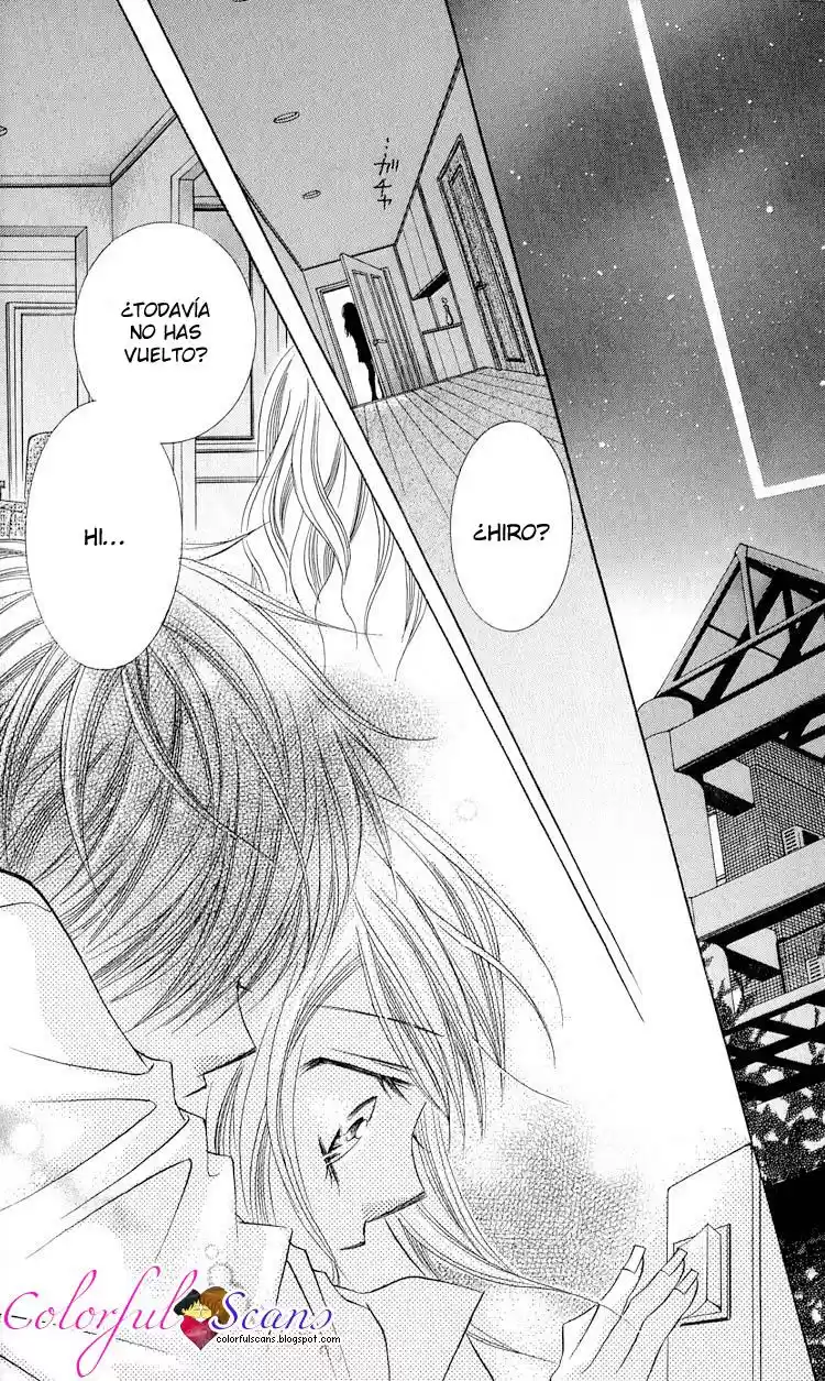 Princess (HONDA Natsumi) (2009) - Capítulo 2.02 - Página 5 - LectorTMOo