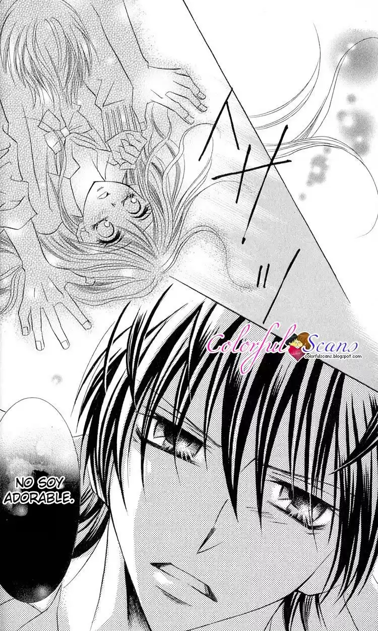 Princess (HONDA Natsumi) (2009) - Capítulo 2.02 - Página 7 - LectorTMOo