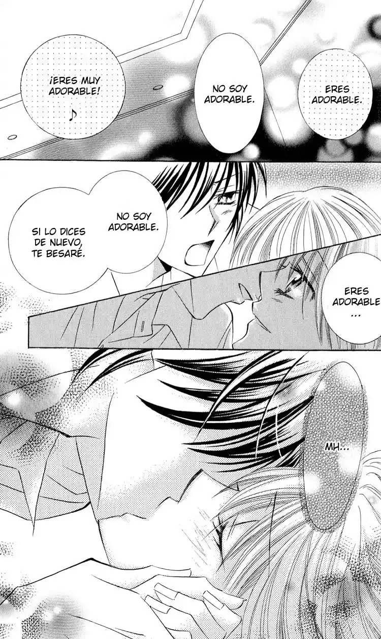 Princess (HONDA Natsumi) (2009) - Capítulo 2.02 - Página 8 - LectorTMOo