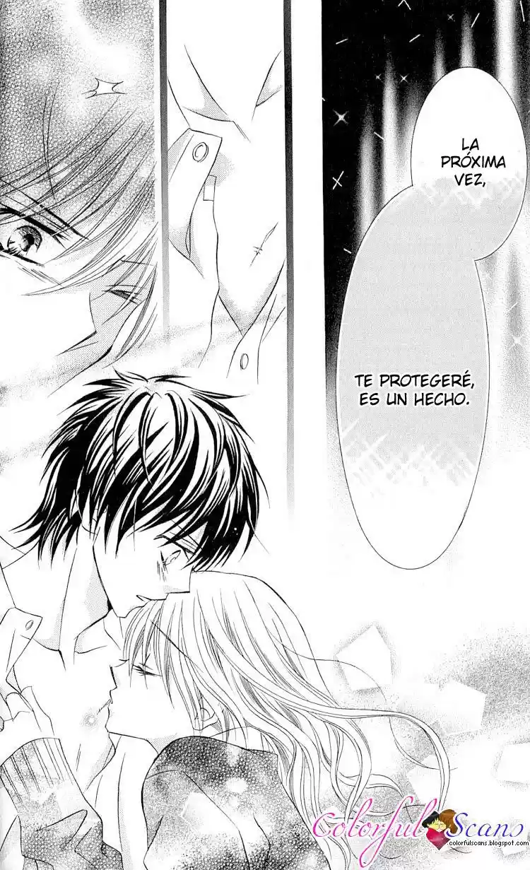 Princess (HONDA Natsumi) (2009) - Capítulo 2.02 - Página 9 - LectorTMOo