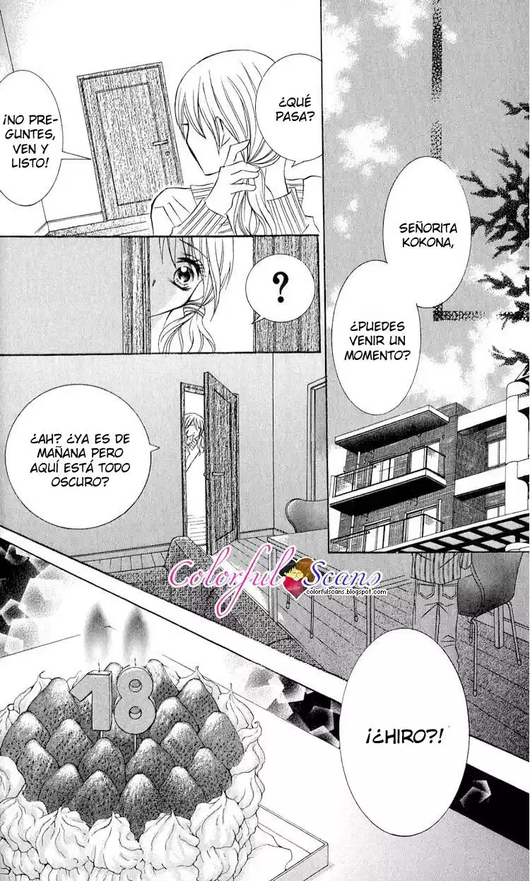 Princess (HONDA Natsumi) (2009) - Capítulo 2.02 - Página 11 - LectorTMOo