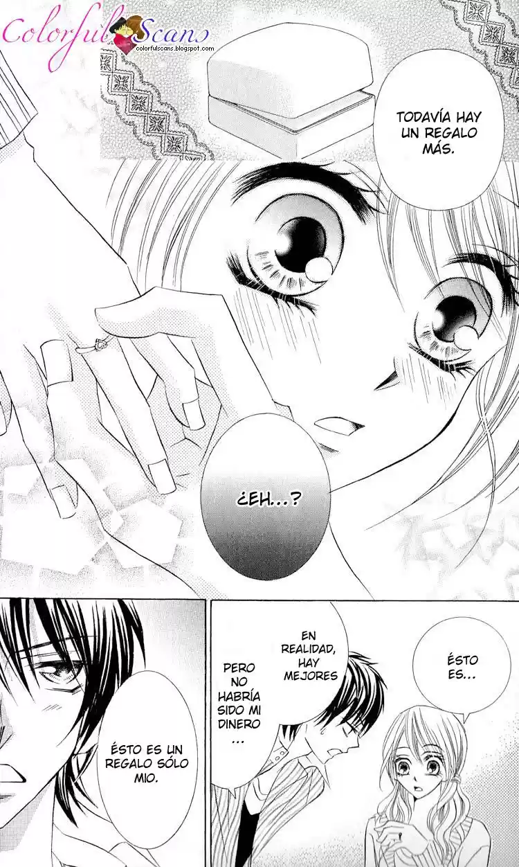 Princess (HONDA Natsumi) (2009) - Capítulo 2.02 - Página 13 - LectorTMOo