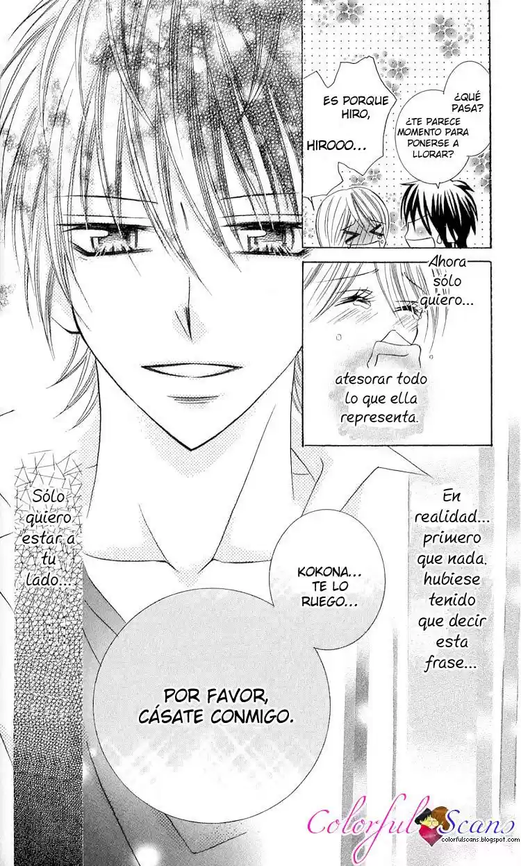 Princess (HONDA Natsumi) (2009) - Capítulo 2.02 - Página 15 - LectorTMOo