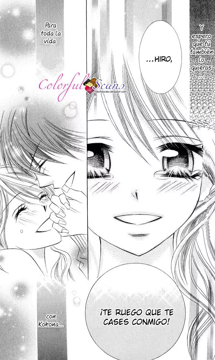 Princess (HONDA Natsumi) (2009) - Capítulo 2.02 - Página 16 - LectorTMOo