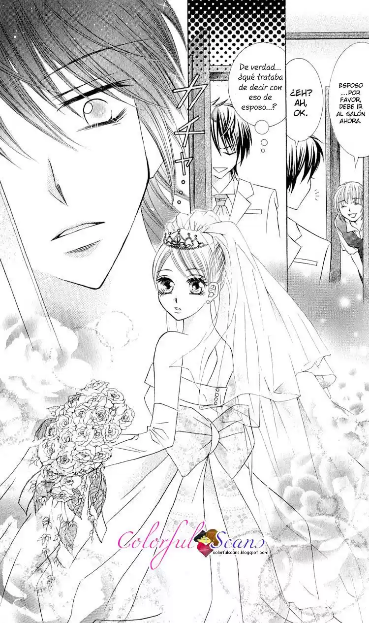 Princess (HONDA Natsumi) (2009) - Capítulo 2.02 - Página 18 - LectorTMOo