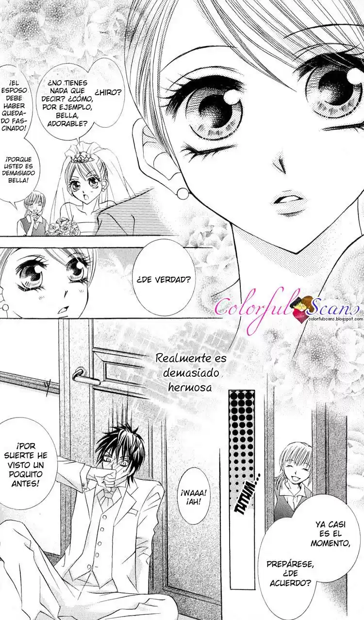 Princess (HONDA Natsumi) (2009) - Capítulo 2.02 - Página 19 - LectorTMOo