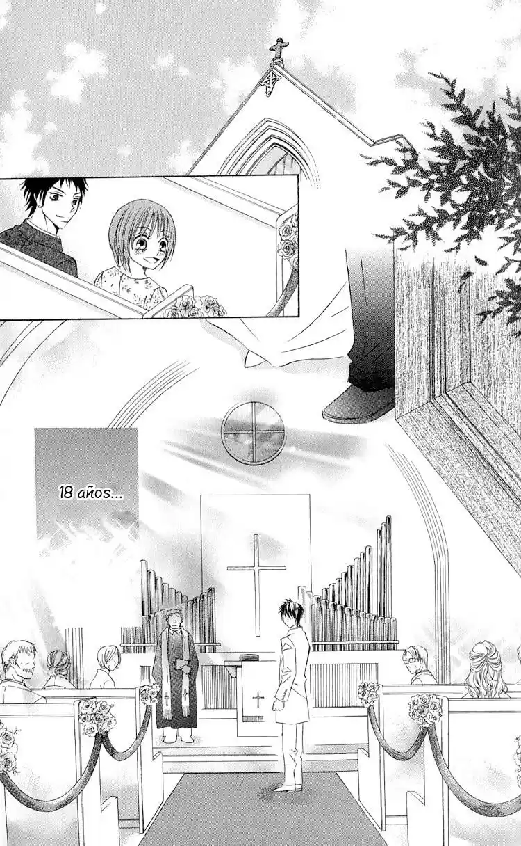 Princess (HONDA Natsumi) (2009) - Capítulo 2.02 - Página 20 - LectorTMOo