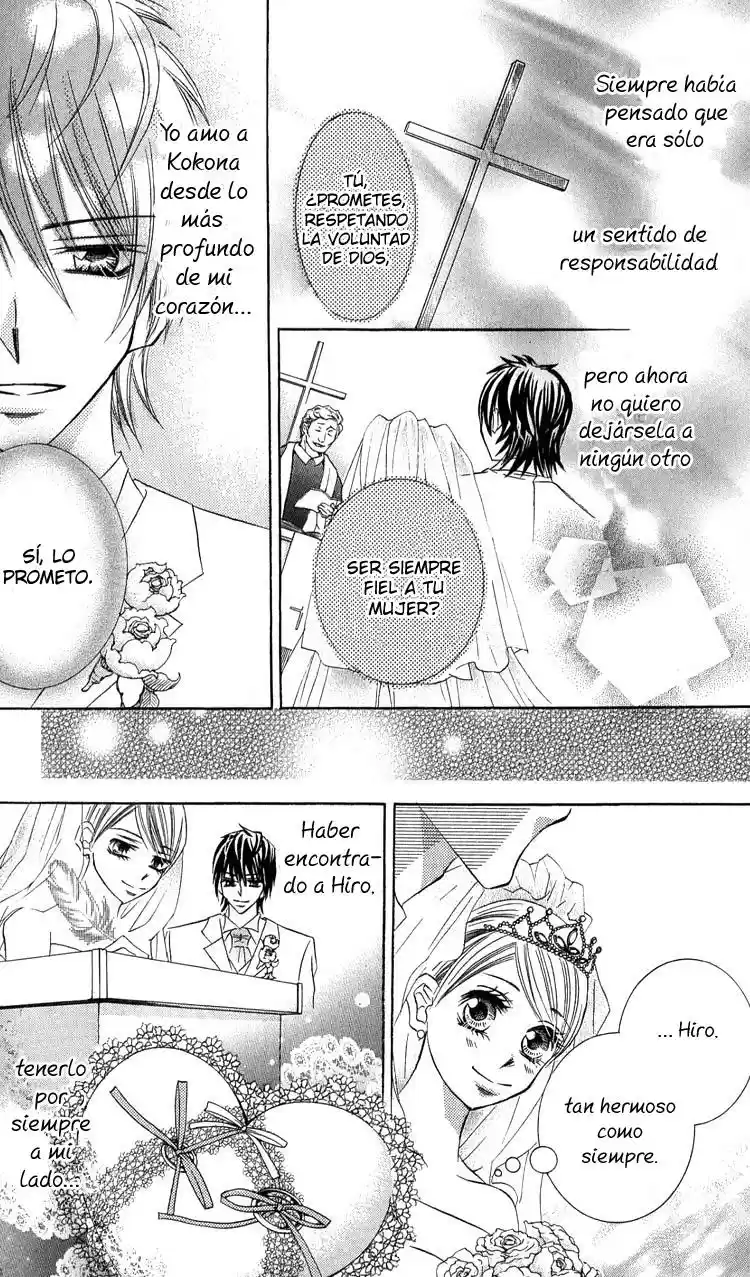 Princess (HONDA Natsumi) (2009) - Capítulo 2.02 - Página 21 - LectorTMOo
