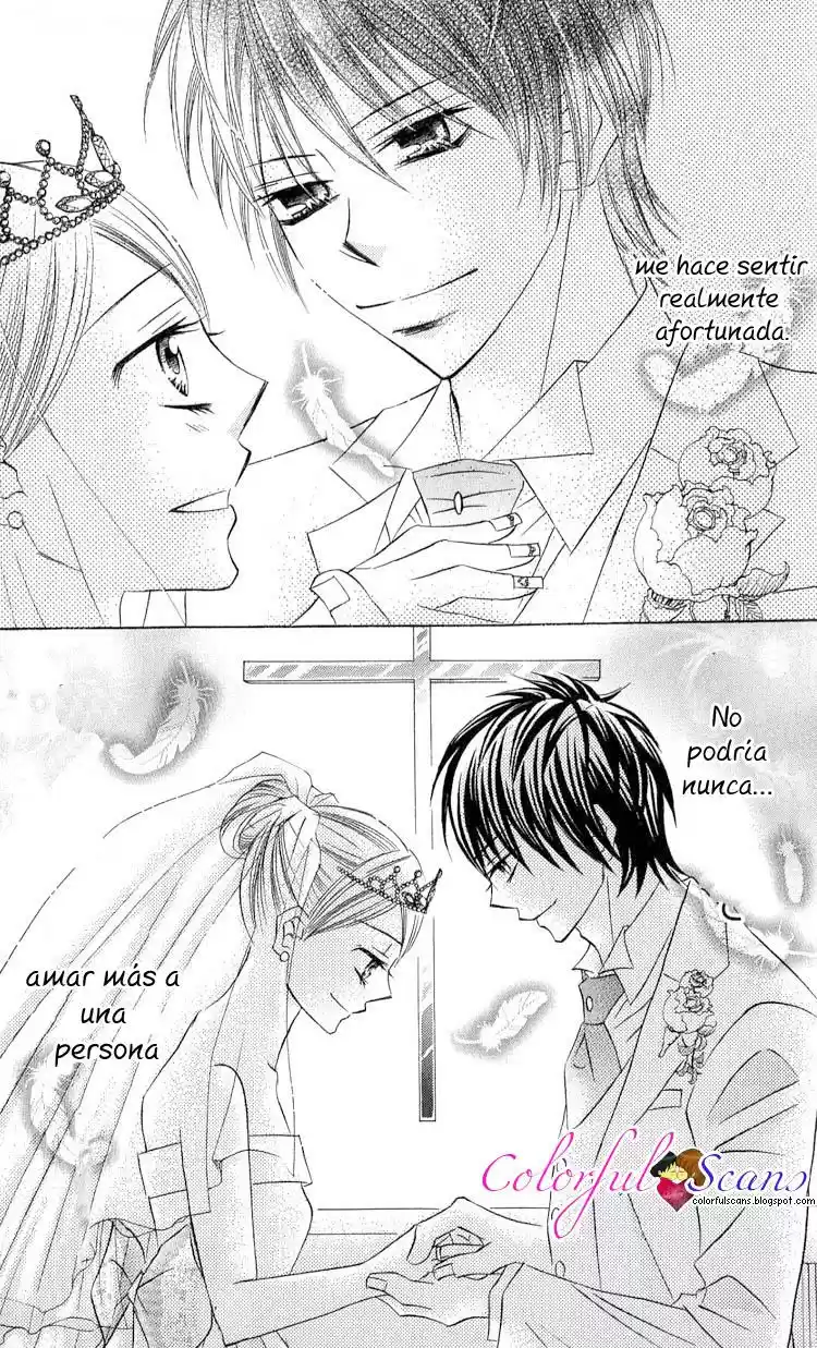 Princess (HONDA Natsumi) (2009) - Capítulo 2.02 - Página 22 - LectorTMOo