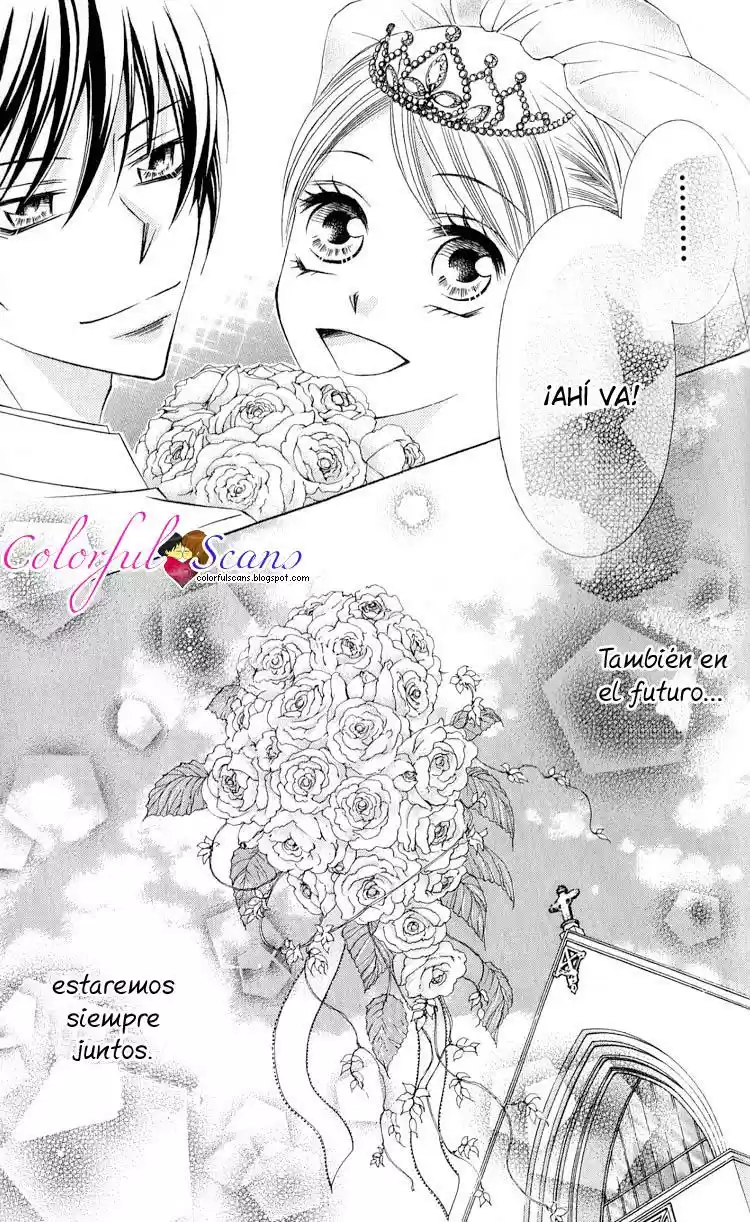 Princess (HONDA Natsumi) (2009) - Capítulo 2.02 - Página 24 - LectorTMOo