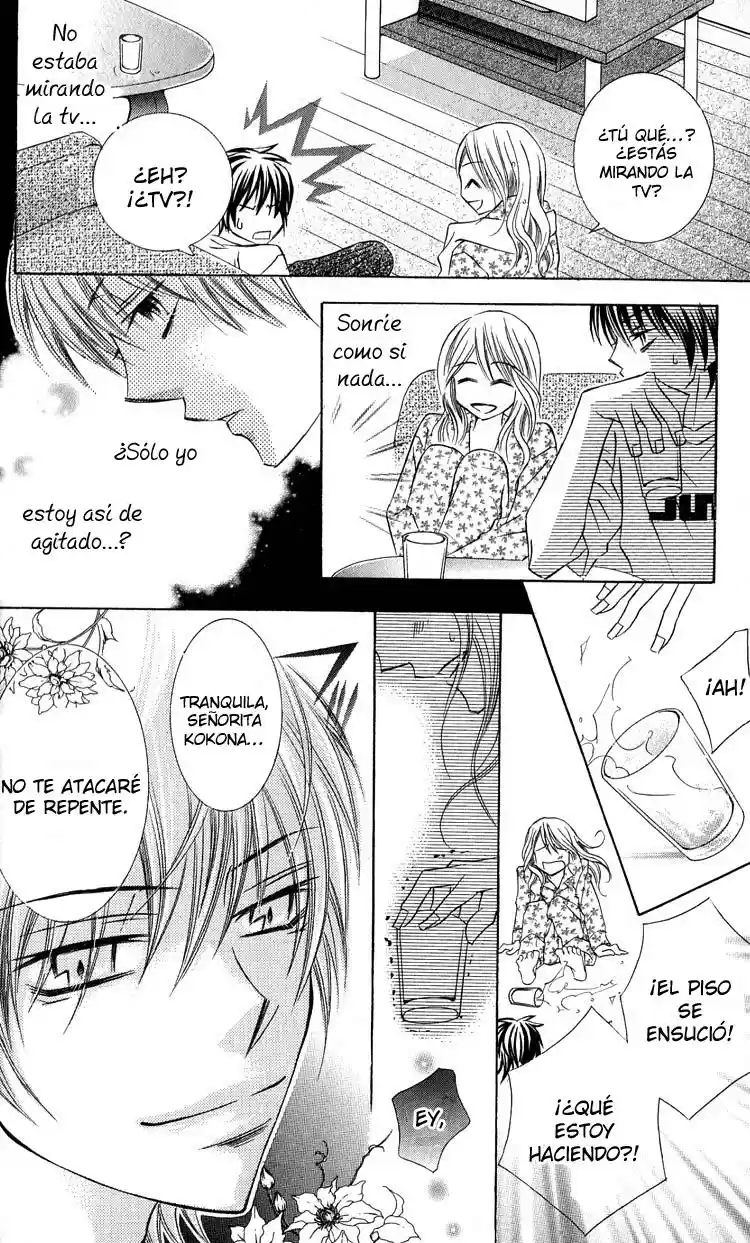 Princess (HONDA Natsumi) (2009) - Capítulo 2.02 - Página 27 - LectorTMOo