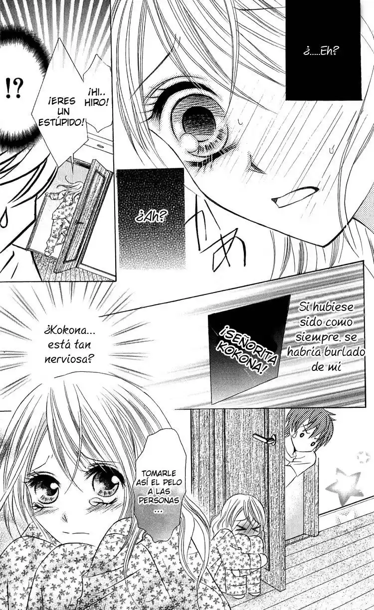 Princess (HONDA Natsumi) (2009) - Capítulo 2.02 - Página 28 - LectorTMOo