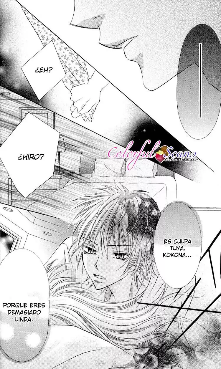 Princess (HONDA Natsumi) (2009) - Capítulo 2.02 - Página 29 - LectorTMOo
