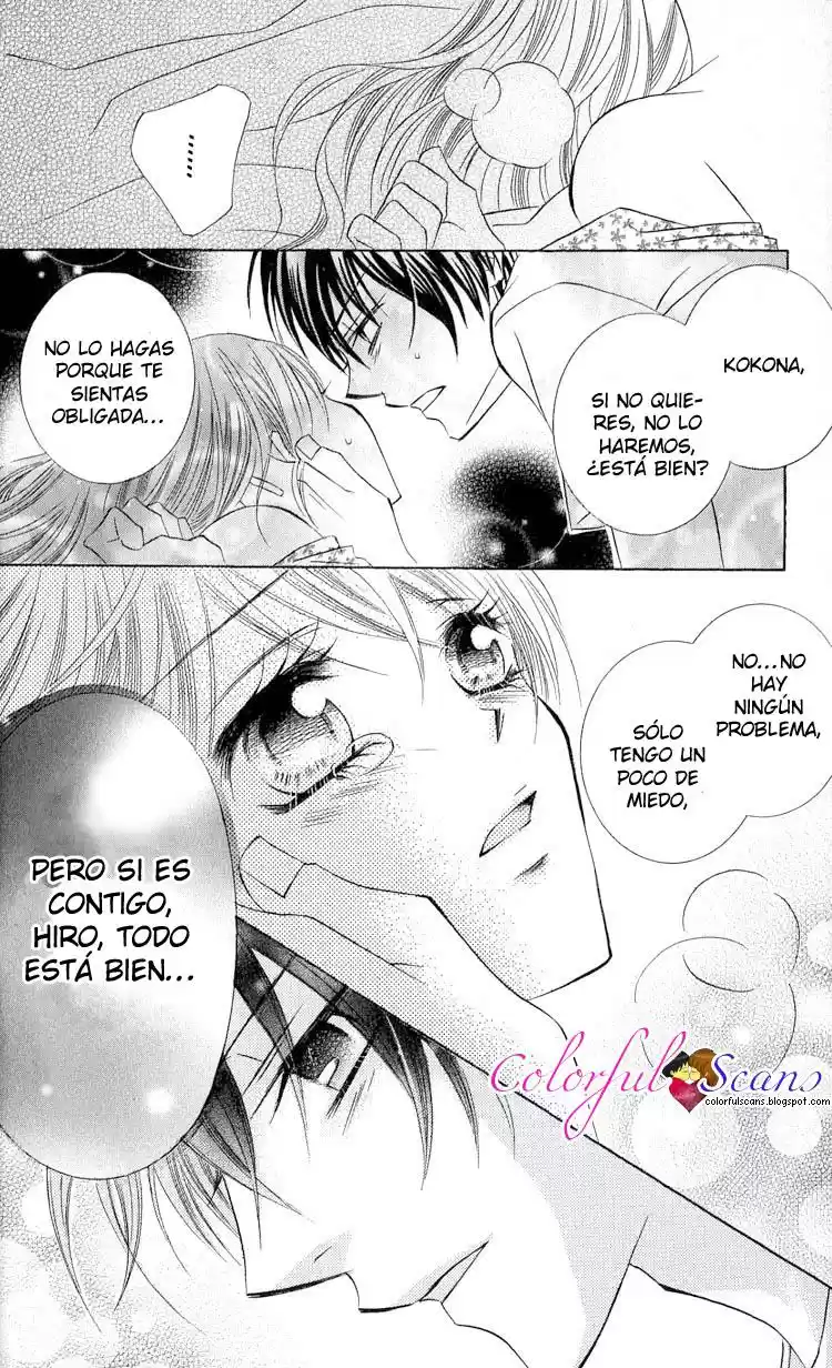 Princess (HONDA Natsumi) (2009) - Capítulo 2.02 - Página 31 - LectorTMOo