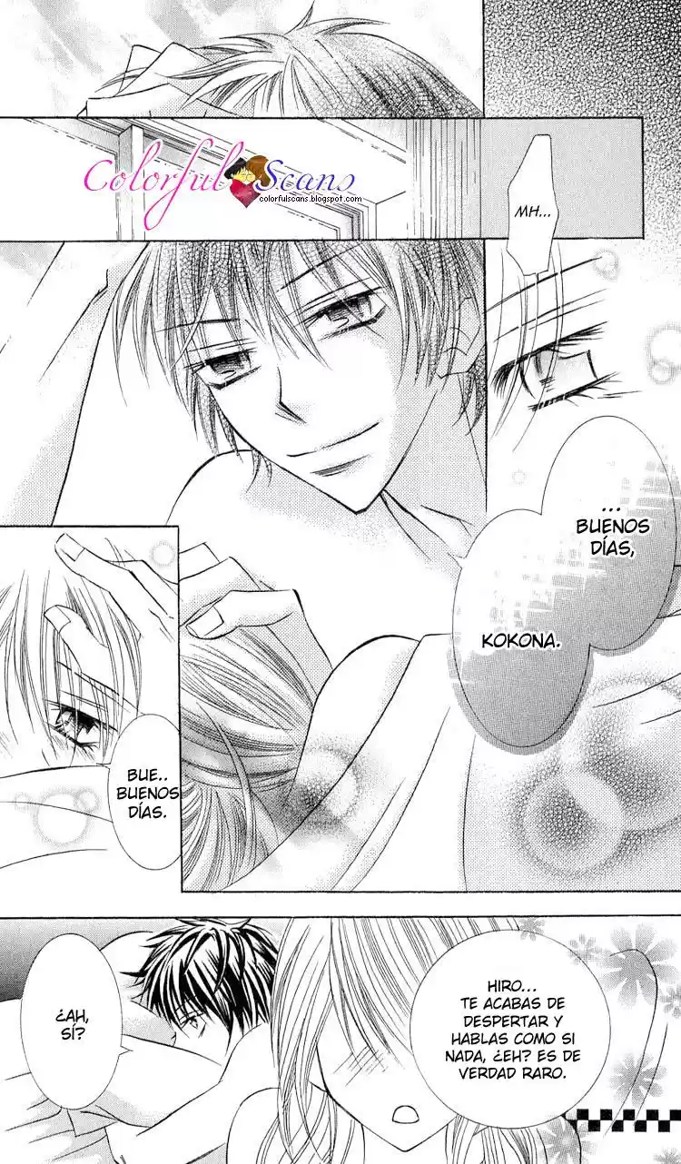 Princess (HONDA Natsumi) (2009) - Capítulo 2.02 - Página 33 - LectorTMOo