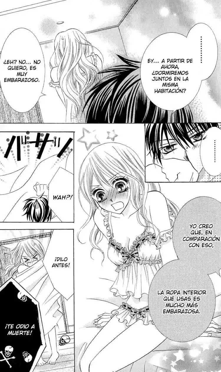 Princess (HONDA Natsumi) (2009) - Capítulo 2.02 - Página 34 - LectorTMOo