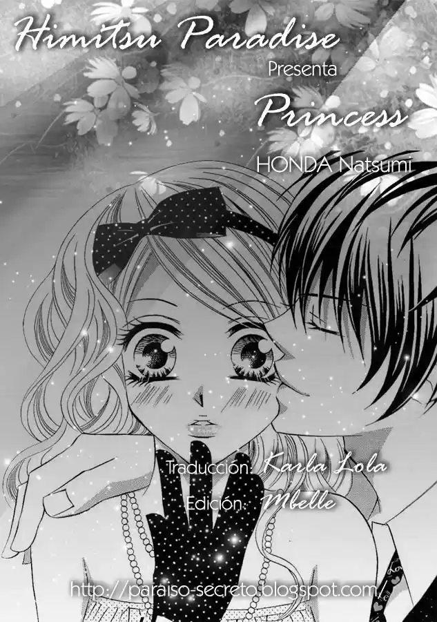 Princess (HONDA Natsumi) (2009) - Capítulo 2.02 - Página 40 - LectorTMOo