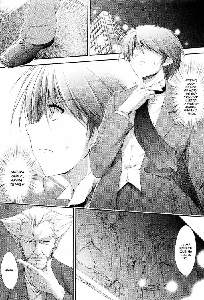 Princess Lover! Pure my Heart (2009) - Capítulo 1 - Página 5 - LectorTMOo
