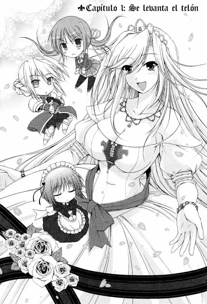 Princess Lover! Pure my Heart (2009) - Capítulo 1 - Página 6 - LectorTMOo