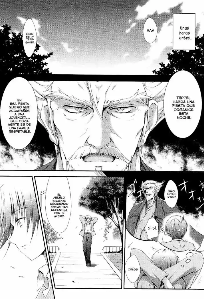 Princess Lover! Pure my Heart (2009) - Capítulo 1 - Página 7 - LectorTMOo
