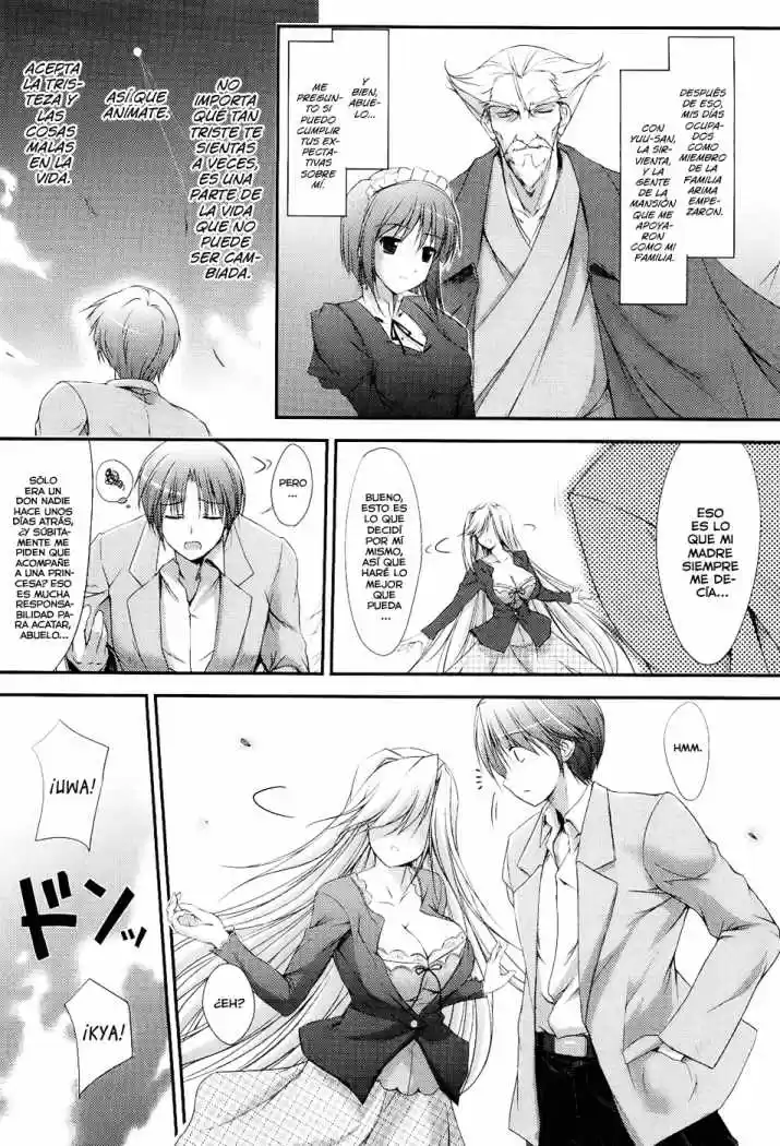 Princess Lover! Pure my Heart (2009) - Capítulo 1 - Página 9 - LectorTMOo