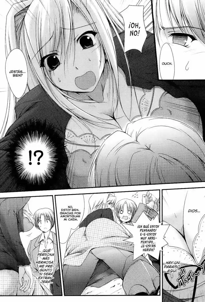 Princess Lover! Pure my Heart (2009) - Capítulo 1 - Página 10 - LectorTMOo