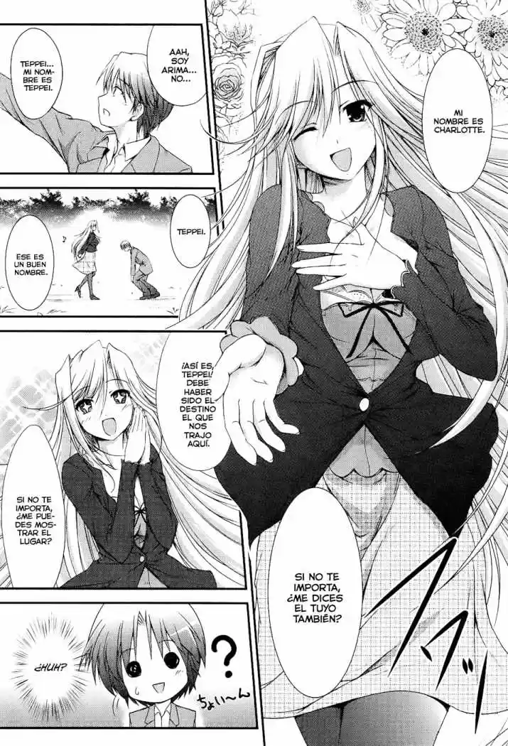 Princess Lover! Pure my Heart (2009) - Capítulo 1 - Página 11 - LectorTMOo
