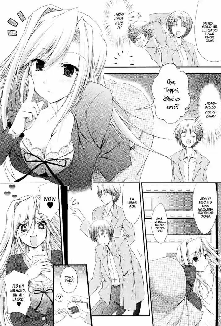 Princess Lover! Pure my Heart (2009) - Capítulo 1 - Página 12 - LectorTMOo