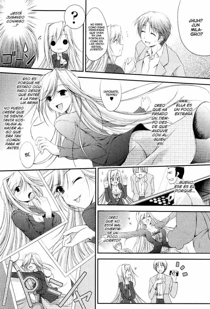 Princess Lover! Pure my Heart (2009) - Capítulo 1 - Página 13 - LectorTMOo