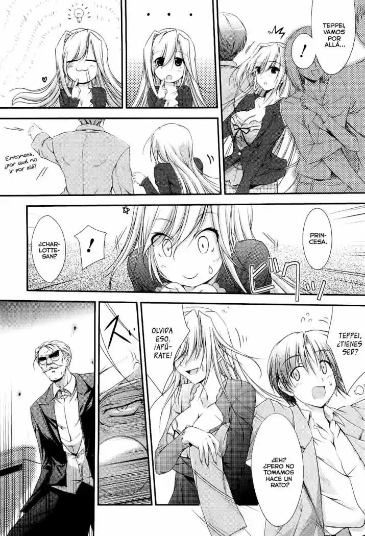 Princess Lover! Pure my Heart (2009) - Capítulo 1 - Página 14 - LectorTMOo